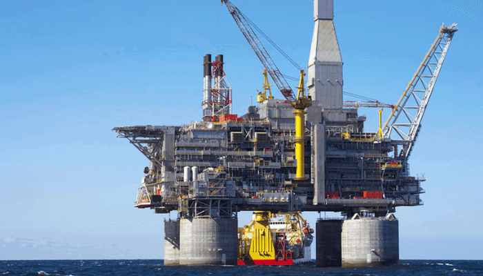 Nigeria oil