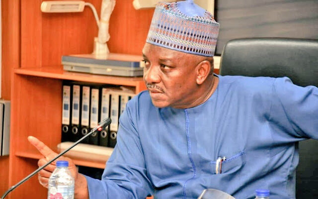 Ex-minister Saleh Mamman