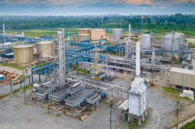 Aradel Refinery