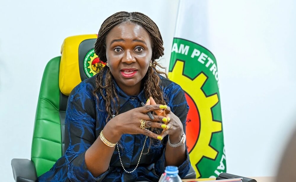 CEO NUPRC, Oritsemeyiwa Eyesan