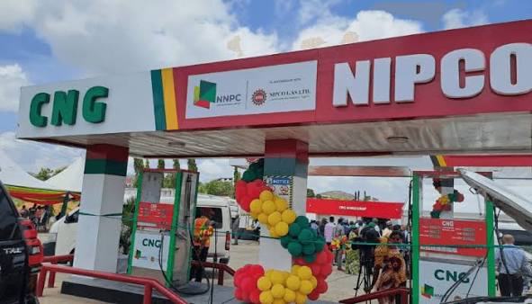 NIPCO CNG Conversion